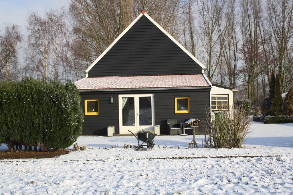 De Nieuwe Stal Appartement *