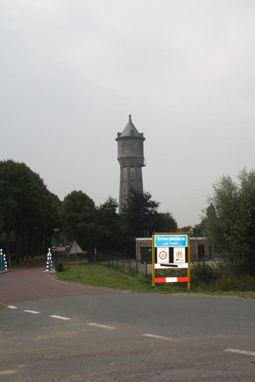 Appartement De Nieuwe Stal Scherpenisse