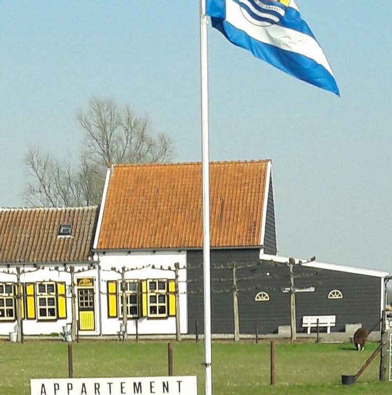 Appartement De Nieuwe Stal Scherpenisse